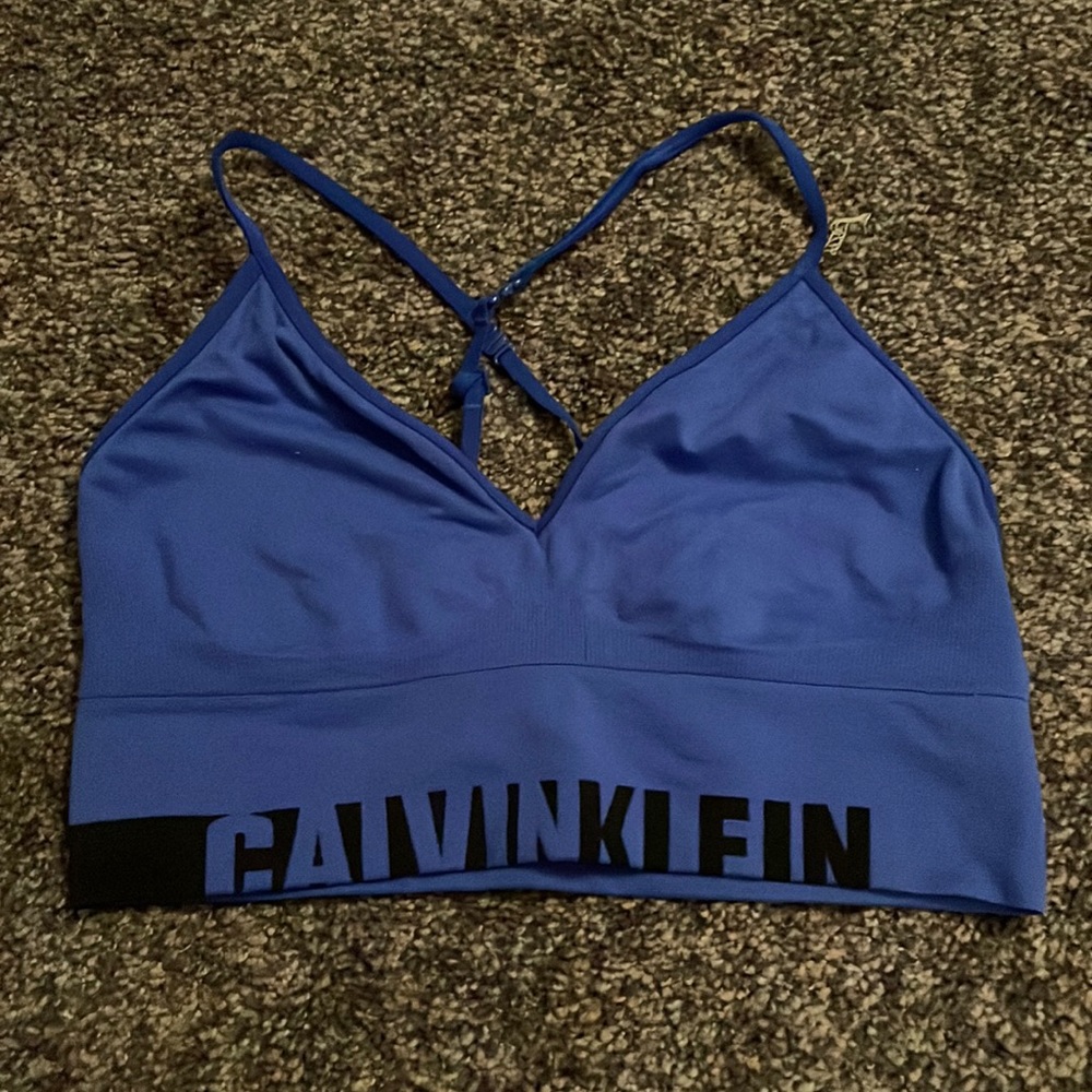 CK Bra Size M
